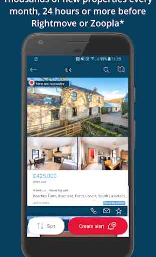OnTheMarket Property Search 1