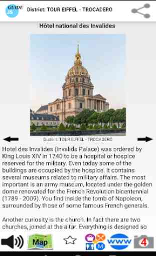Paris Tourist Travel Guide 2
