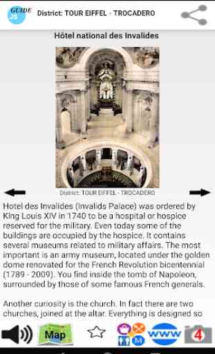 Paris Tourist Travel Guide 4