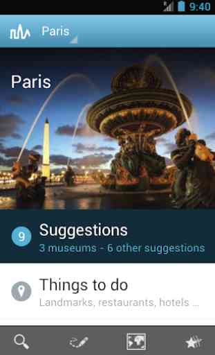 Paris Travel Guide by Triposo 1