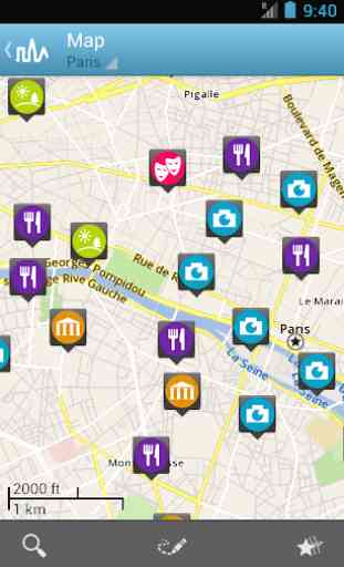 Paris Travel Guide by Triposo 2
