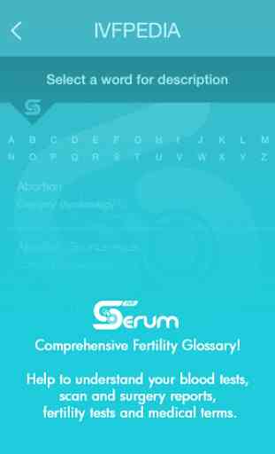 SERUM Fertility-IVF Navigator 3