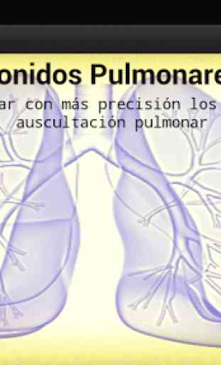 Sonidos Pulmonares 1