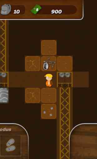 Treasure Miner –Minas Aventura 2
