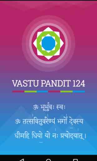 Vastu Pandit 124-Vastu Score Calculator & tips app 1