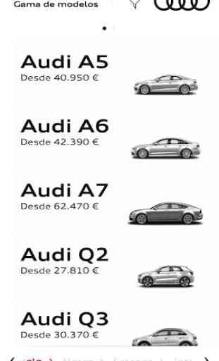 Audi Configurador 2