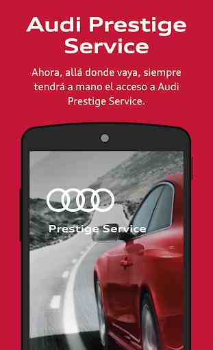 Audi Prestige Service 1
