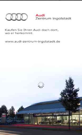 Audi Zentrum Ingolstadt 1