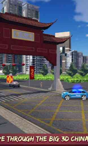 Chinatown: del Coche Policía 1