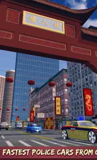 Chinatown: del Coche Policía 2