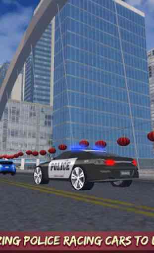 Chinatown: del Coche Policía 4