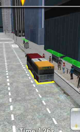City Bus Simulator 3D Driving 2