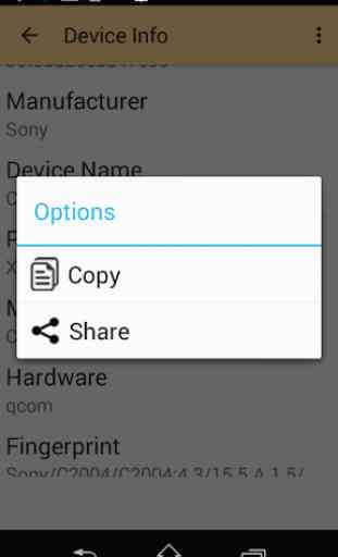 Device ID Changer for android 4