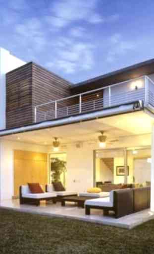 diseños de casas minimalistas 3