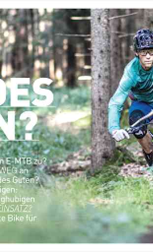 EMTB - Magazin für E-Mountainbiker 2