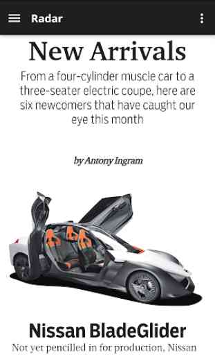 evo - Super Car Magazine 3