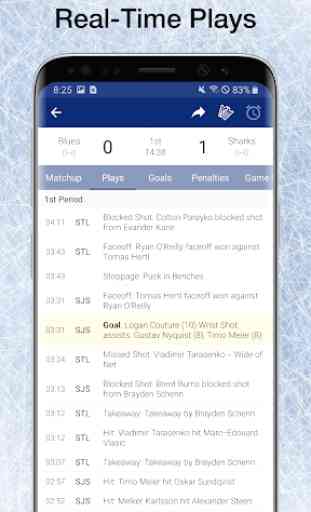 Flyers Hockey: Live Scores, Stats, Plays, & Games 1