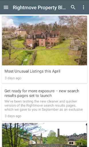 House Searching News UK 1