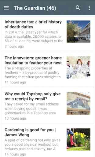 House Searching News UK 4