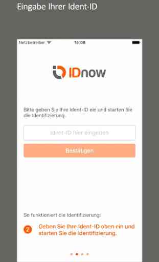 IDnow Online Ident 3