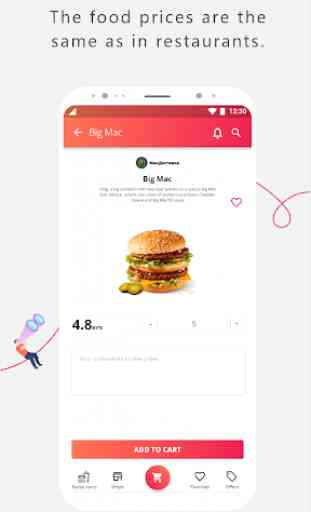 Menu.by — restaurant food delivery 3