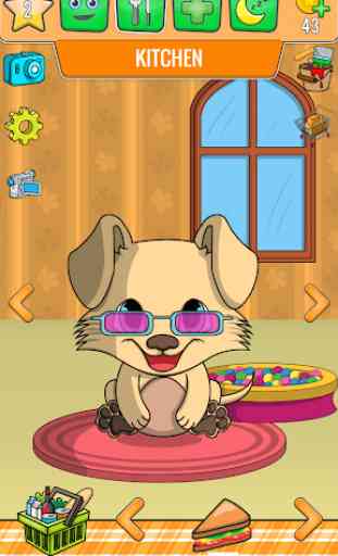 Mi Perro Mascota Virtual 3