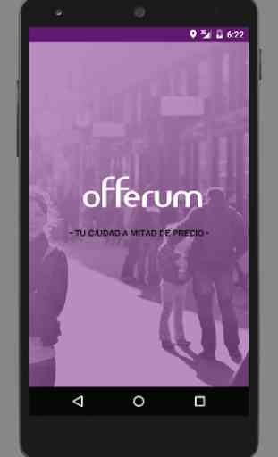 Offerum - Ofertas y Descuentos 1