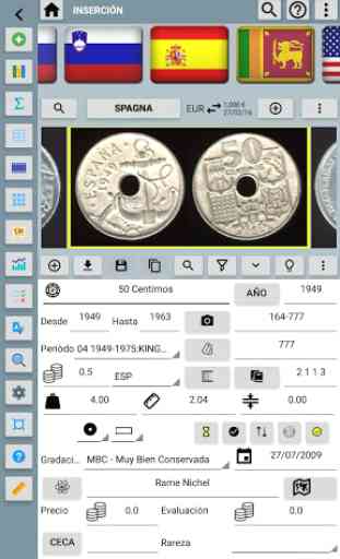 Pocket Coins Collection 2