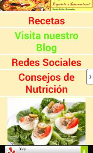 Recetas Cocina Española 1