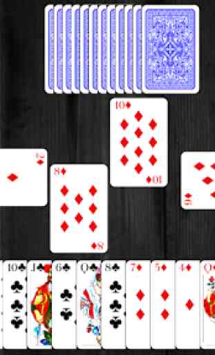 Rung Card Game : Court Piece 2