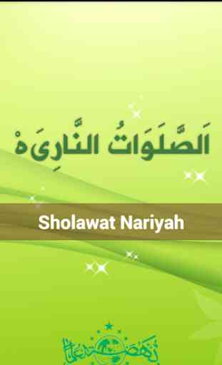 Sholawat Nariyah 1