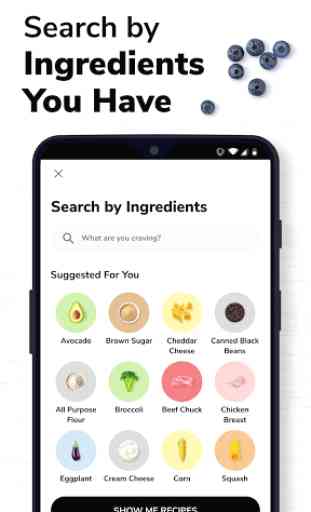 SideChef: 16K Recipes, Meal Planner, Grocery List 3