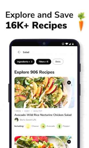 SideChef: 16K Recipes, Meal Planner, Grocery List 4