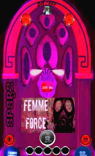SPSB2 Femme Force edition 1