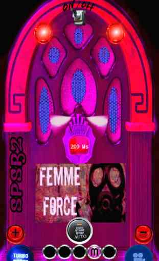 SPSB2 Femme Force edition 2