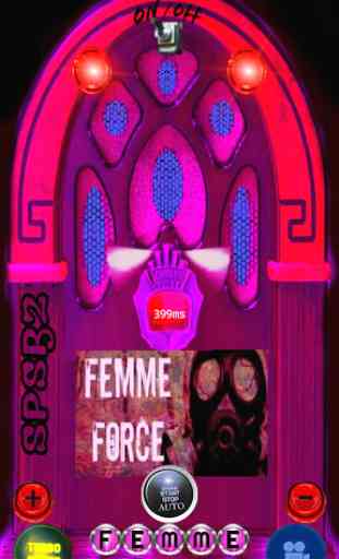 SPSB2 Femme Force edition 3