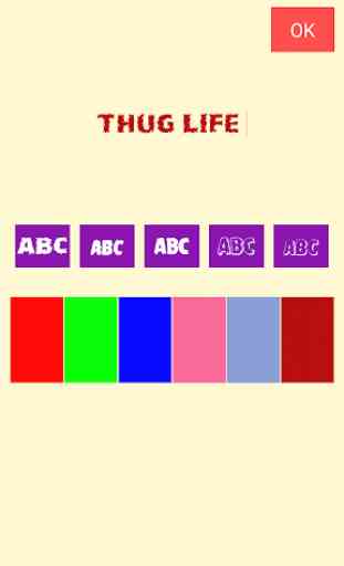 Thug Life Photo Editor 4