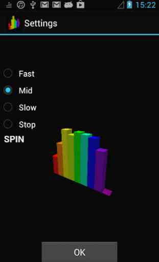 3D Spectrum Analyzer LWP 2