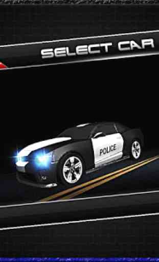 911 Policía vs Caza Ladrón 3
