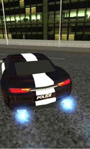 911 Policía vs Caza Ladrón 4