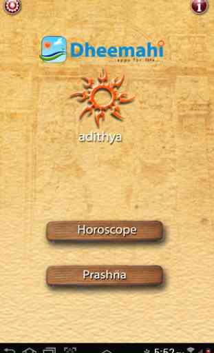 Adithya: Astrology 2