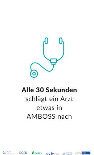 AMBOSS Wissen für Mediziner 1