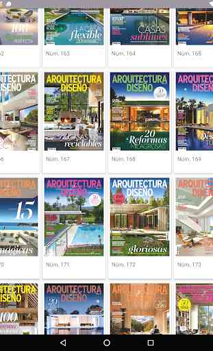 Arquitectura y Diseño Revista 2