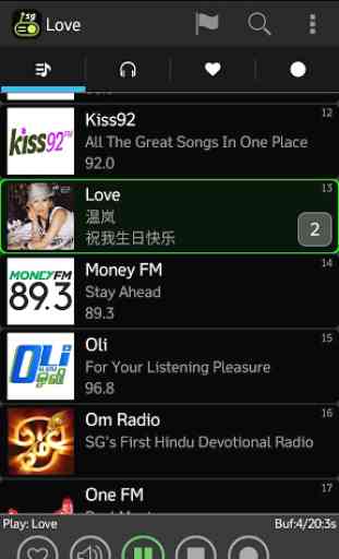 Best SG Radios 1