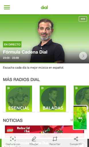 Cadena DIAL Radio 2