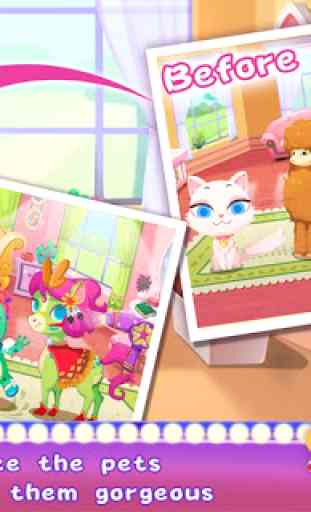 Candy's Pet Party 2