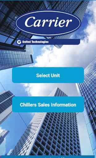 Carrier® Chillers 3