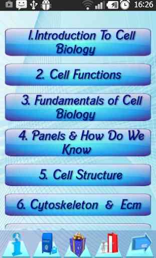 Cell Biology Exam Review Q & A 2