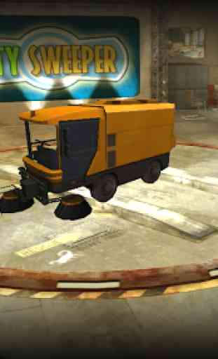 City Sweeper - Clean it Fast! 3