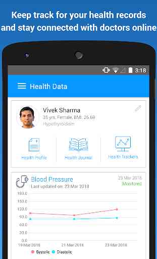 ContinuousCare Health App 2